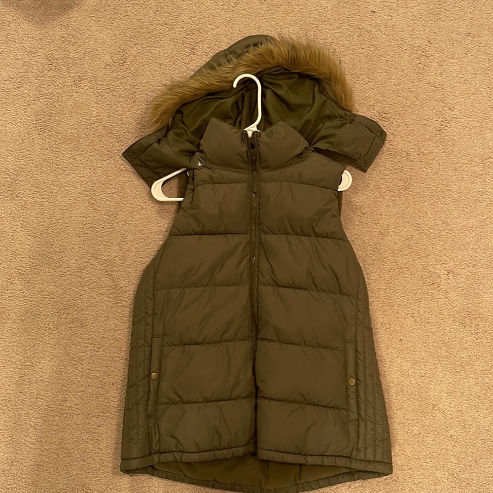 Old navy vest